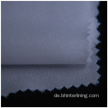 Gewebter Polyester-Doppelpunktmantel mit Einlage